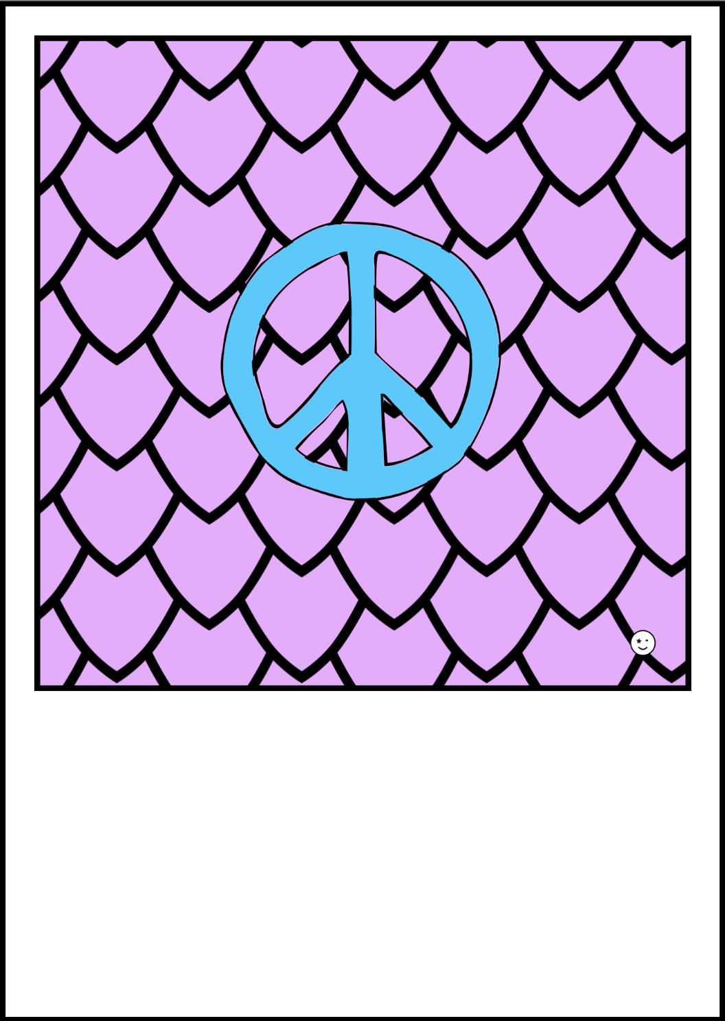 Postcard Icon